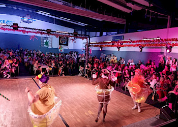 16. Weiberfastnacht am 27. Februar 2025