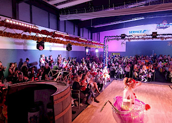 16. Weiberfastnacht am 27. Februar 2025