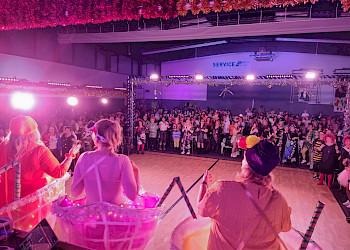 16. Weiberfastnacht am 27. Februar 2025