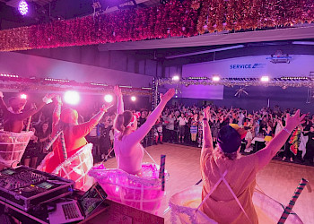 16. Weiberfastnacht am 27. Februar 2025