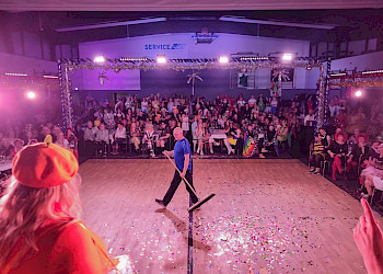 16. Weiberfastnacht am 27. Februar 2025