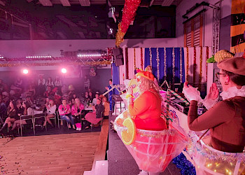 16. Weiberfastnacht am 27. Februar 2025