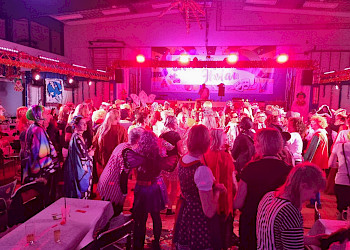 16. Weiberfastnacht am 27. Februar 2025