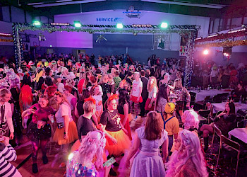 16. Weiberfastnacht am 27. Februar 2025