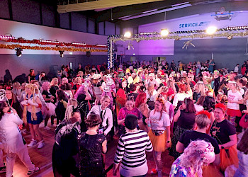 16. Weiberfastnacht am 27. Februar 2025
