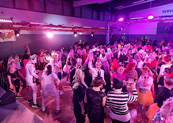 16. Weiberfastnacht am 27. Februar 2025