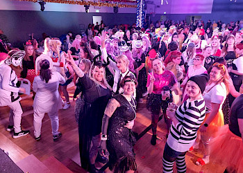 16. Weiberfastnacht am 27. Februar 2025