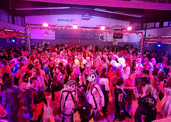 16. Weiberfastnacht am 27. Februar 2025
