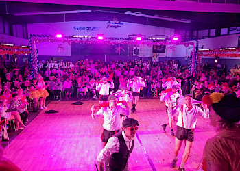 16. Weiberfastnacht am 27. Februar 2025
