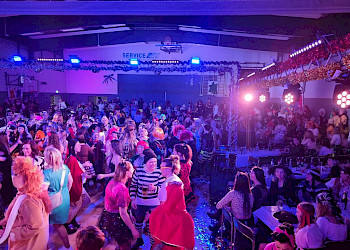 16. Weiberfastnacht am 27. Februar 2025