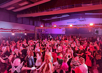 16. Weiberfastnacht am 27. Februar 2025