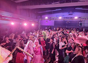 16. Weiberfastnacht am 27. Februar 2025