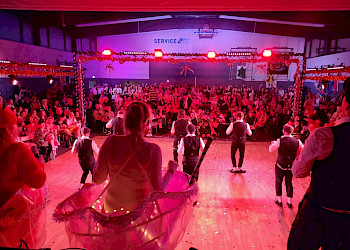 16. Weiberfastnacht am 27. Februar 2025