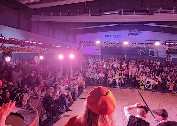 16. Weiberfastnacht am 27. Februar 2025