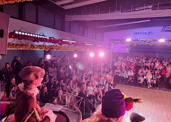 16. Weiberfastnacht am 27. Februar 2025