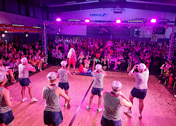 16. Weiberfastnacht am 27. Februar 2025