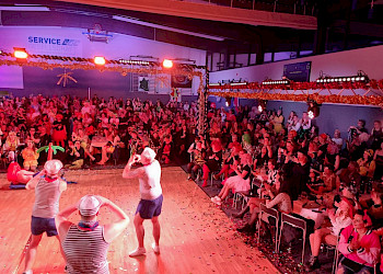 16. Weiberfastnacht am 27. Februar 2025