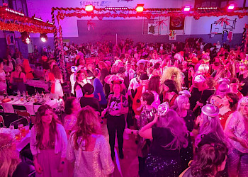 16. Weiberfastnacht am 27. Februar 2025