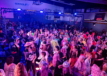 16. Weiberfastnacht am 27. Februar 2025