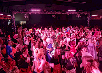 16. Weiberfastnacht am 27. Februar 2025