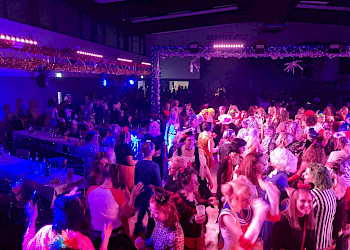 16. Weiberfastnacht am 27. Februar 2025