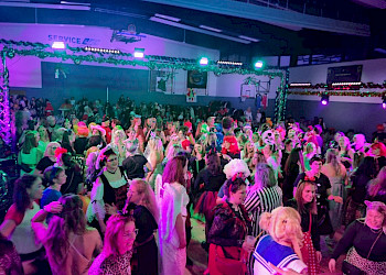 16. Weiberfastnacht am 27. Februar 2025