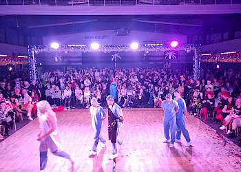 16. Weiberfastnacht am 27. Februar 2025