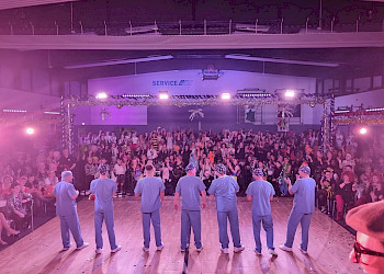 16. Weiberfastnacht am 27. Februar 2025