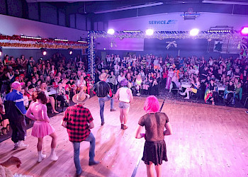 16. Weiberfastnacht am 27. Februar 2025