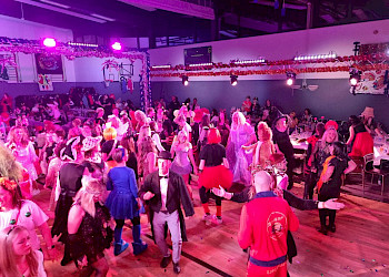 16. Weiberfastnacht am 27. Februar 2025