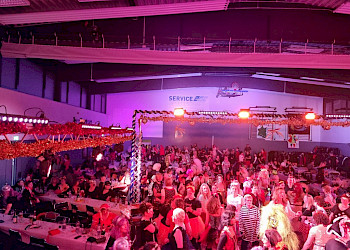 16. Weiberfastnacht am 27. Februar 2025