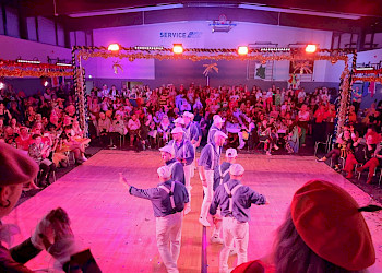 16. Weiberfastnacht am 27. Februar 2025