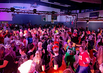16. Weiberfastnacht am 27. Februar 2025