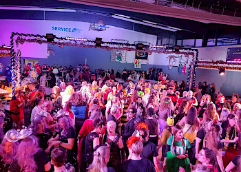 16. Weiberfastnacht am 27. Februar 2025