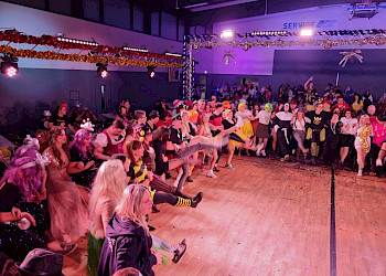 16. Weiberfastnacht am 27. Februar 2025