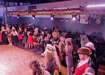 16. Weiberfastnacht am 27. Februar 2025