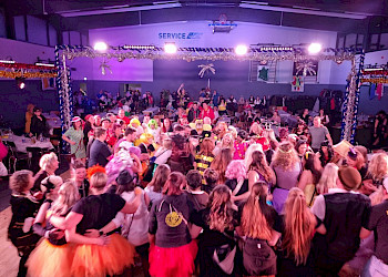 16. Weiberfastnacht am 27. Februar 2025