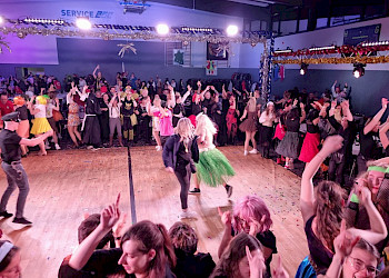16. Weiberfastnacht am 27. Februar 2025