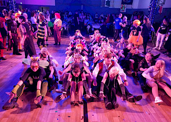 16. Weiberfastnacht am 27. Februar 2025