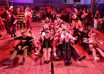 16. Weiberfastnacht am 27. Februar 2025