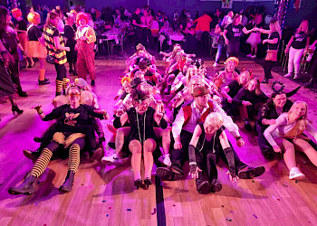 16. Weiberfastnacht am 27. Februar 2025
