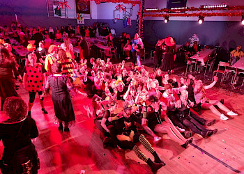 16. Weiberfastnacht am 27. Februar 2025