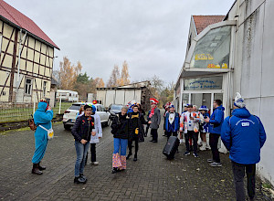 Start der 56.Saison am 11.11.2025