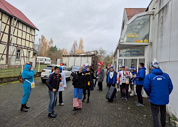 Start der 56.Saison am 11.11.2025