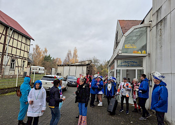 Start der 56.Saison am 11.11.2025