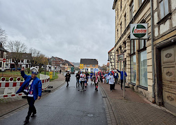 Start der 56.Saison am 11.11.2025