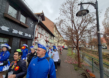 Start der 56.Saison am 11.11.2025