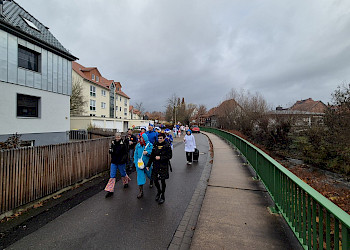 Start der 56.Saison am 11.11.2025