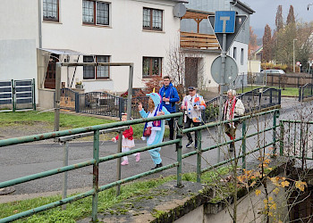 Start der 56.Saison am 11.11.2025