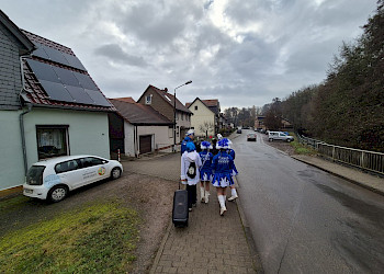 Start der 56.Saison am 11.11.2025